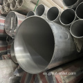 Tubería de aluminio anodizada 6061 de alta calidad T6